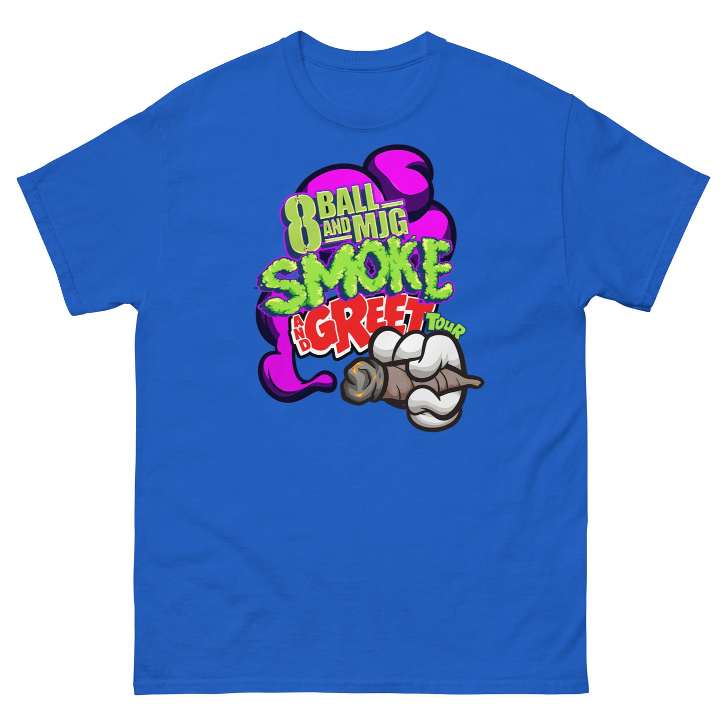 Men's classic tee