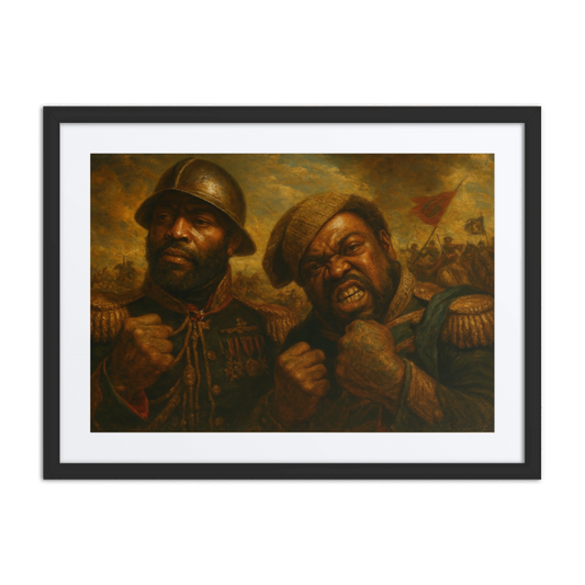 "Ball & G: Generals of the South" (limited edition/ only 400)
