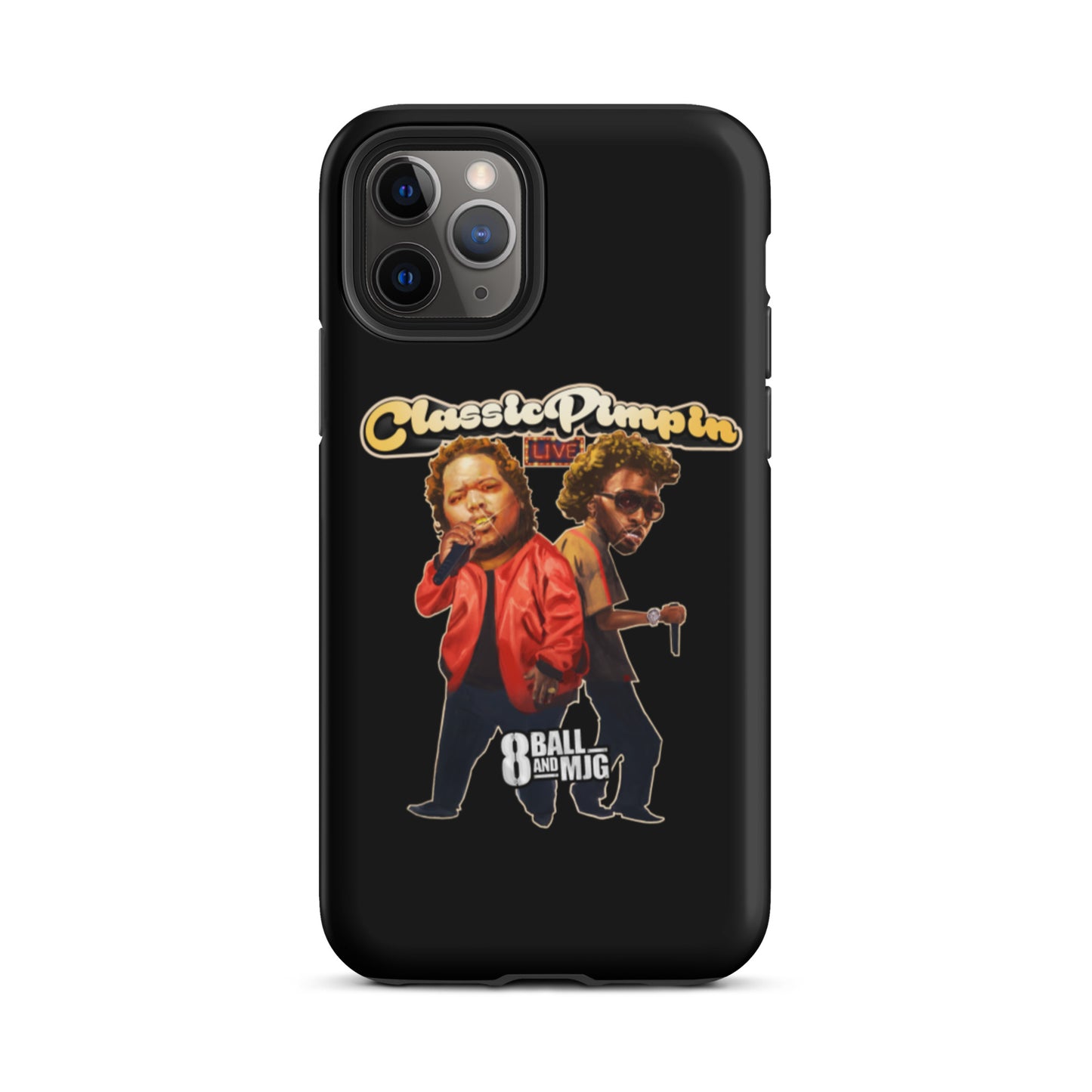 Tough iPhone case