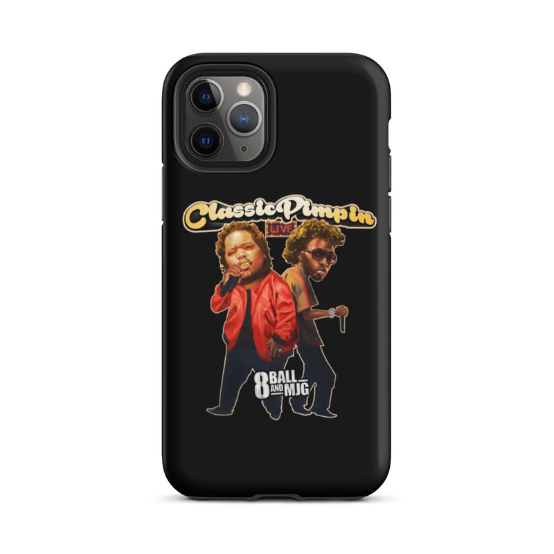 Tough iPhone case