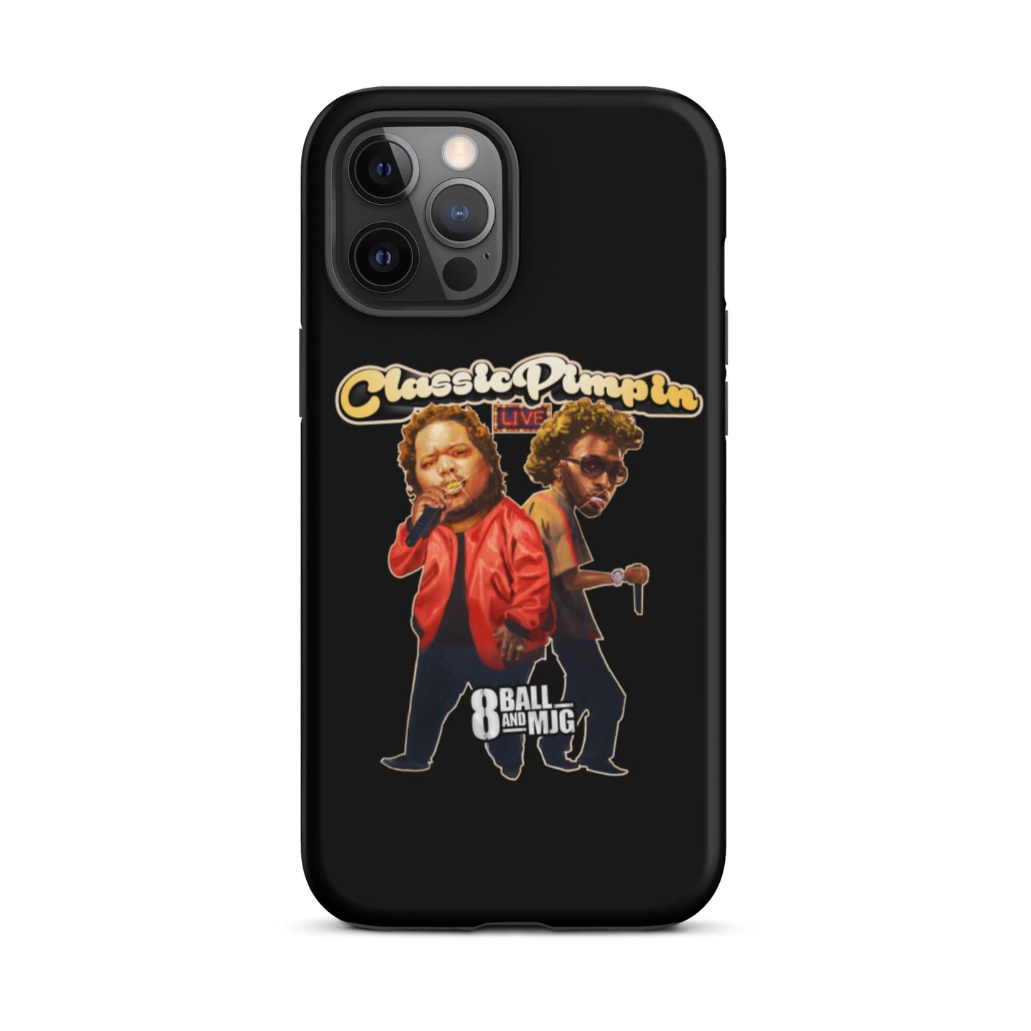 Tough iPhone case