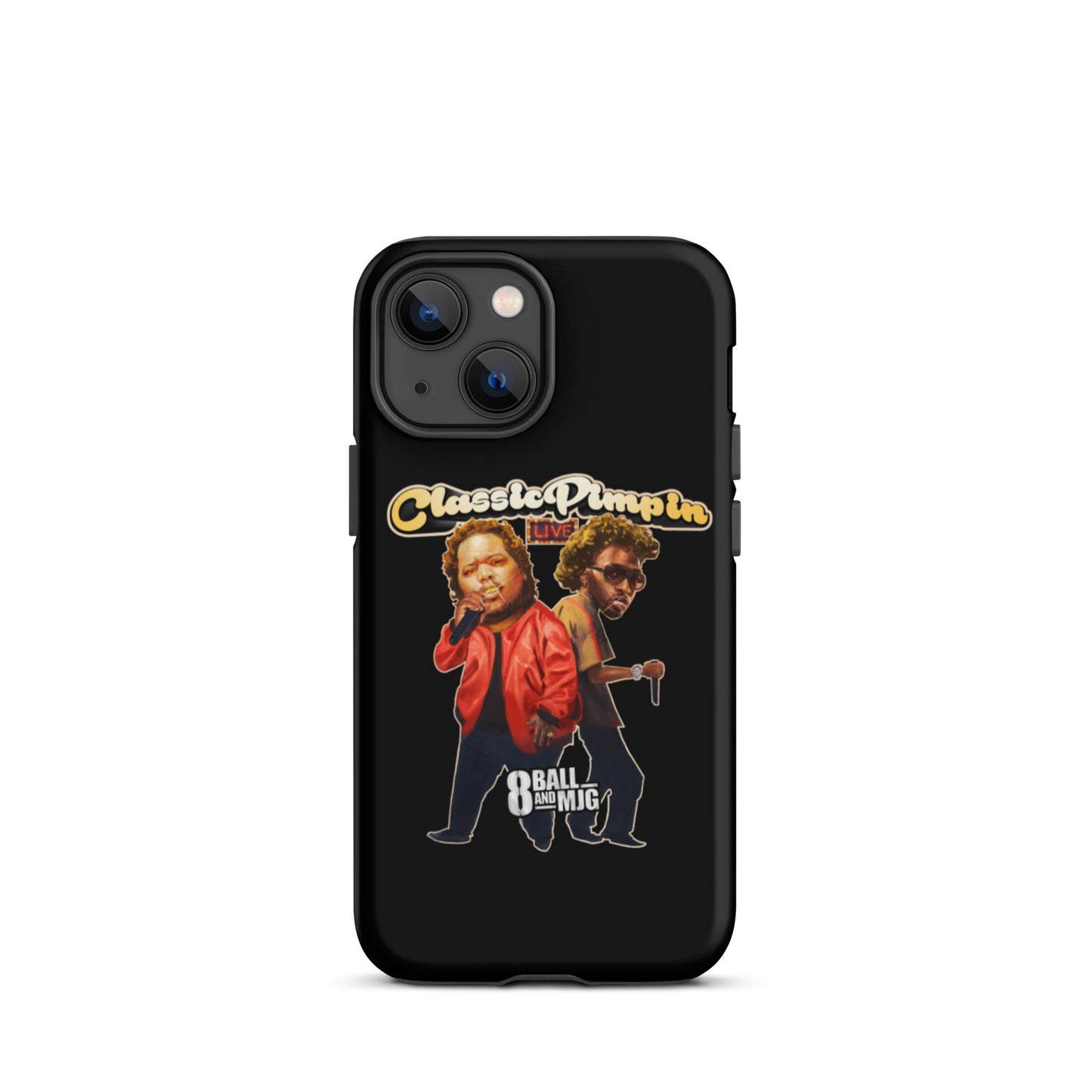 Tough iPhone case