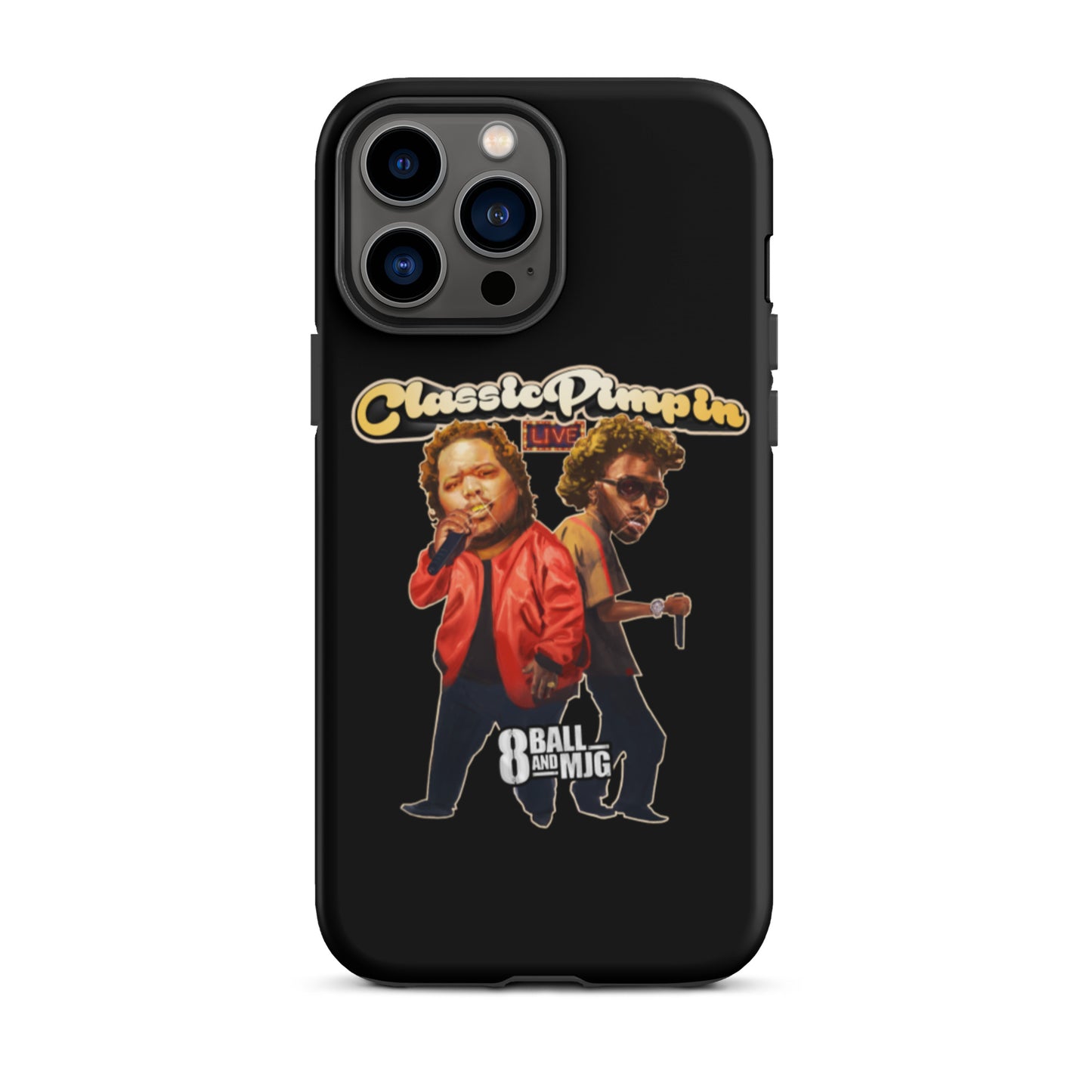 Tough iPhone case